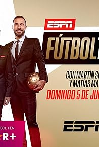 Primary photo for ESPN Fútbol 1