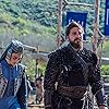 Engin Altan Düzyatan and Esra Bilgiç in Dirilis: Ertugrul (2014)