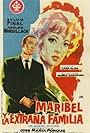 Maribel y la extraña familia (1960)