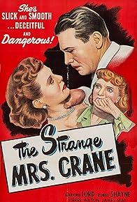 Primary photo for The Strange Mrs. Crane