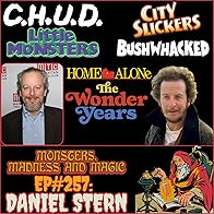 Primary photo for EP#257: Ballad of a Wet Bandit - An Interview with Daniel Stern