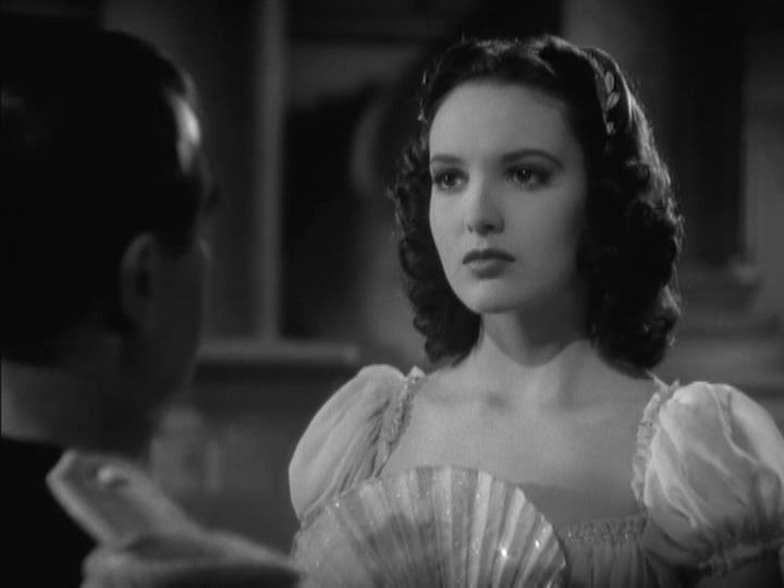 Linda Darnell in Star Dust (1940)