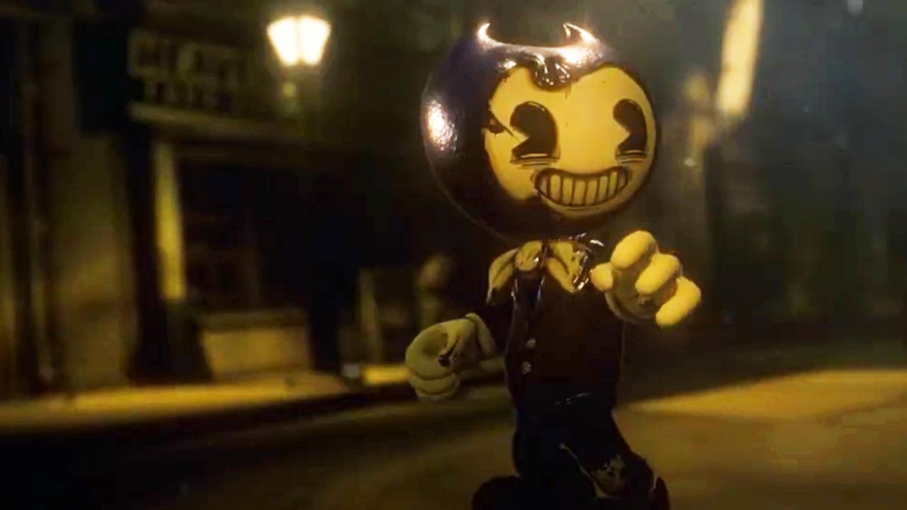 Bendy and the Dark Revival (2022)