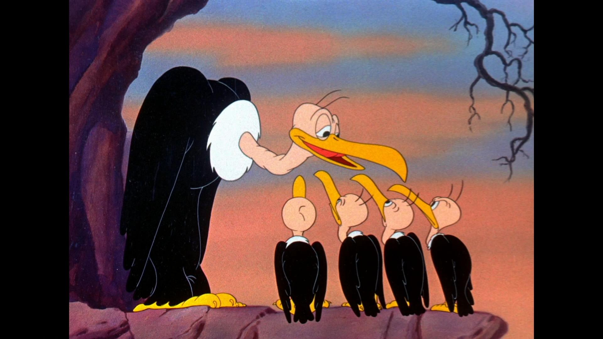 Bugs Bunny Gets the Boid (1942)