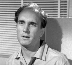 Robert Duvall in The Defenders (1961)