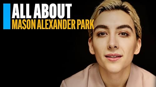 You know Mason Alexander Park from "Quantum Leap," "The Sandman," or "Cowboy Bebop."  So, IMDb presents this peek behind the scenes of their career.