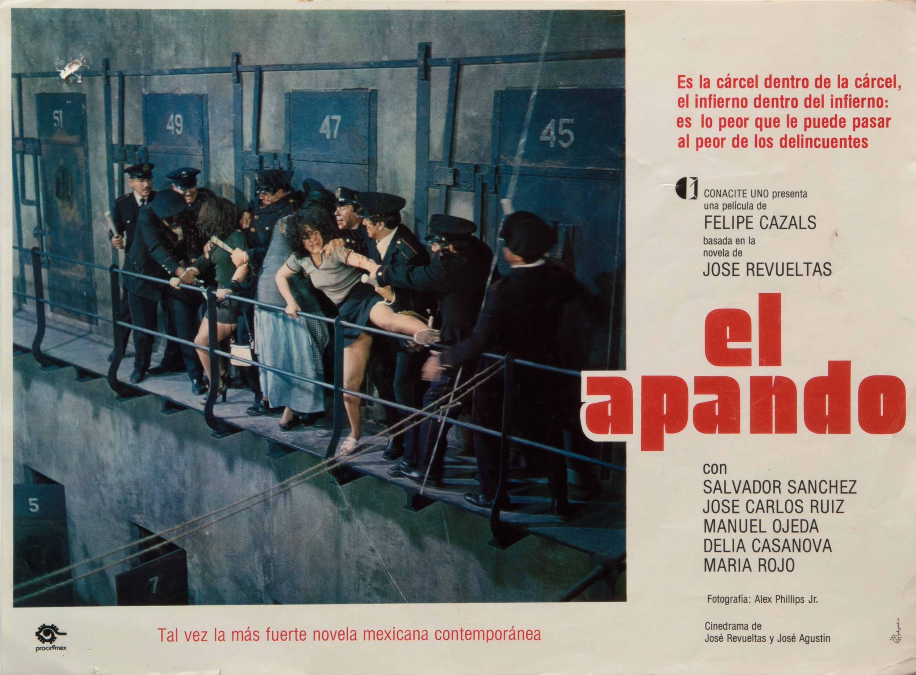 El apando (1976)