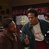 Marlon Wayans and Shawn Wayans in The Wayans Bros. (1995)