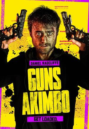 Daniel Radcliffe in Guns Akimbo (2019)