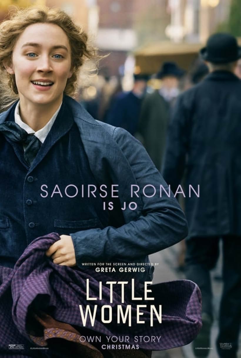 Saoirse Ronan in Little Women (2019)