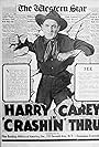 Harry Carey in Crashin' Thru (1923)