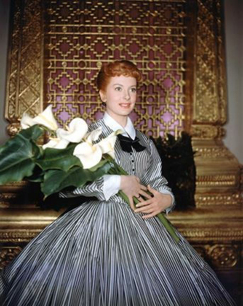 "The King and I" Deborah Kerr 1956 Twentieth Century Fox