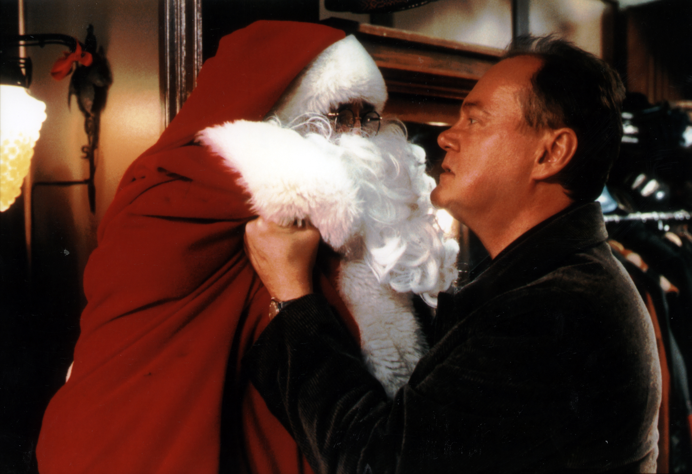 Peter Haber in In Bed with Santa (1999)