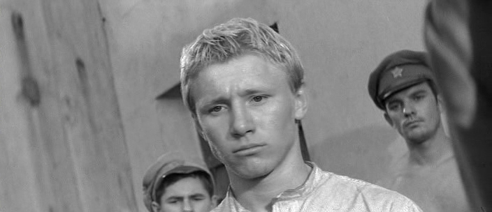 Semyon Morozov in The Commissar (1967)