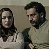 Koray Sahinbas and Seda Türkmen in Sahipli (2017)