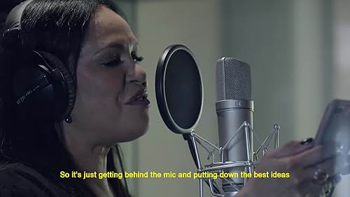 Christine Anu on Recording the theme song for Unsound