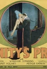 Stuart Holmes and Anna Q. Nilsson in Vanity's Price (1924)