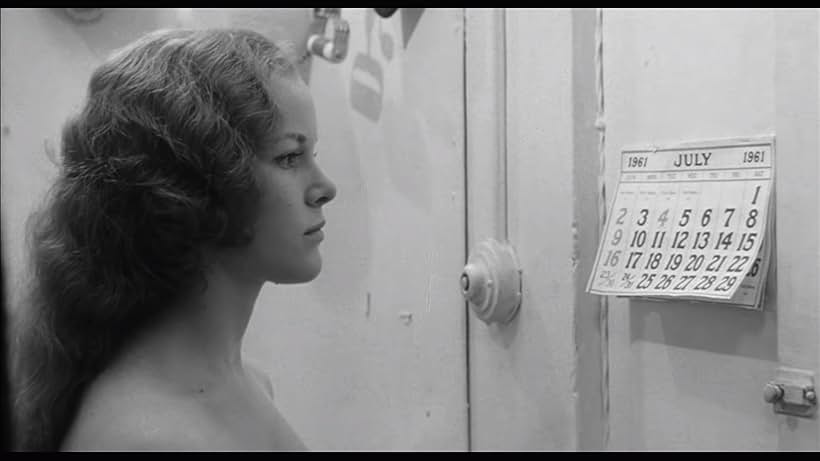 Melinda Cordell in Greenwich Village Story (1963)