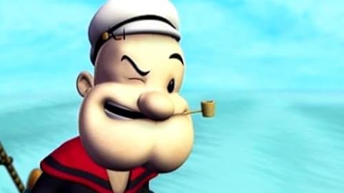 Popeye's Voyage: The Quest For Pappy