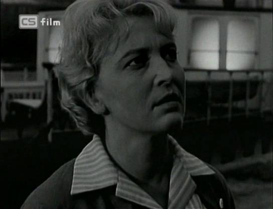 Helena Kruzíková in The High Wall (1964)