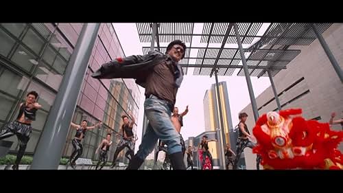 Watch Lingaa Trailer