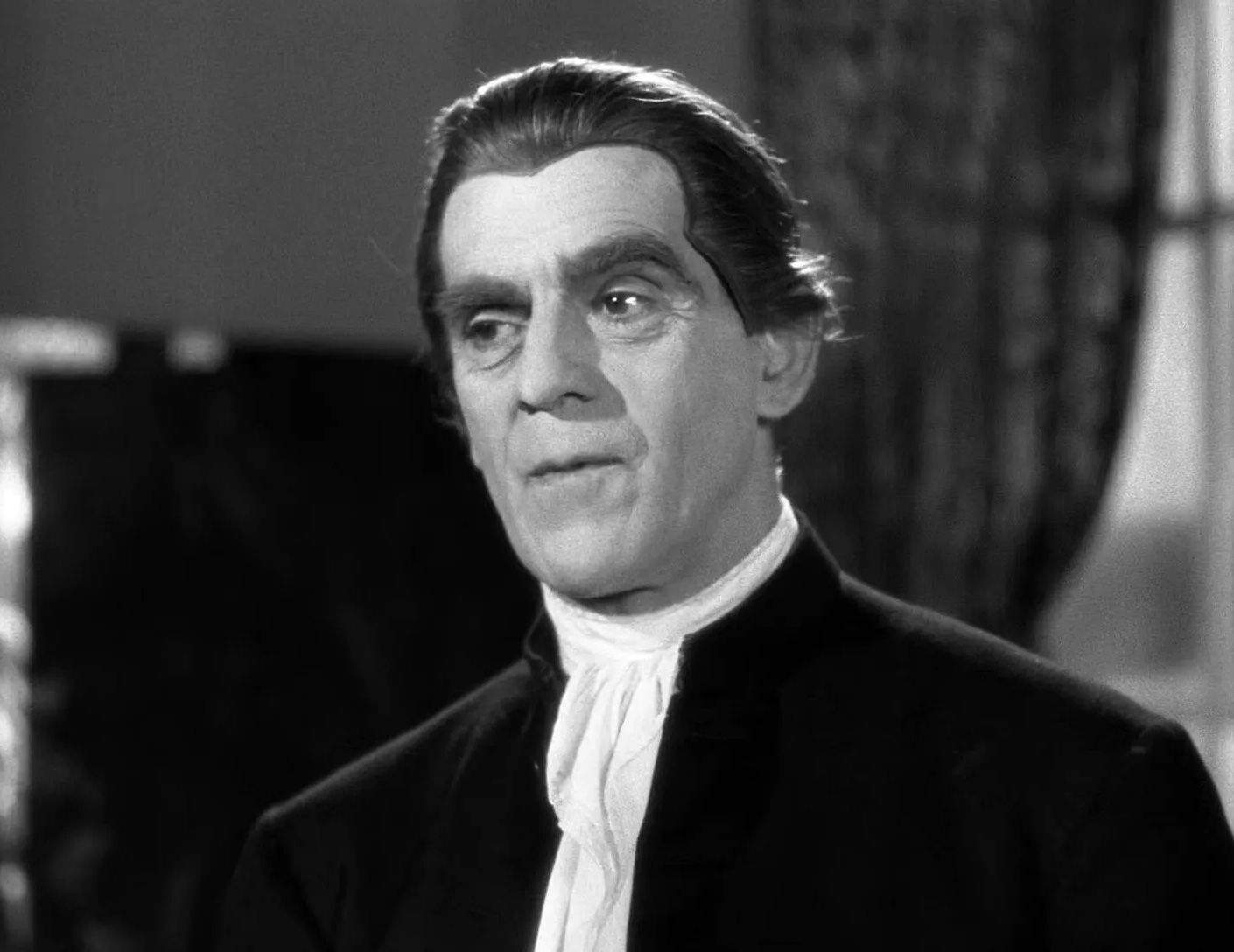 Boris Karloff in Bedlam (1946)