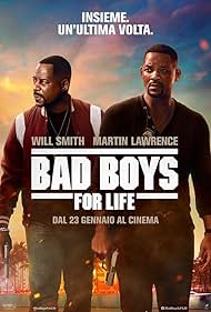 Will Smith and Martin Lawrence in Bad Boys for Life (2020)