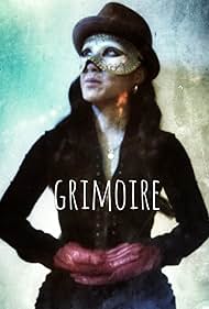 June Kim in Grimoire (2023)