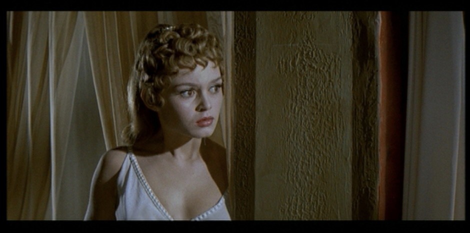 Brigitte Bardot in Nero's Mistress (1956)