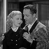 William Powell and Ginger Rogers in Star of Midnight (1935)