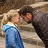 Russell Crowe and Kylie Rogers in Fathers & Daughters (2015)