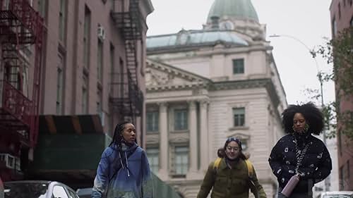 In "Betty," a diverse group of young women navigates their lives through the male-dominated world of skateboarding in New York City.