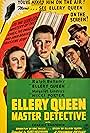 Ralph Bellamy and Margaret Lindsay in Ellery Queen, Master Detective (1940)