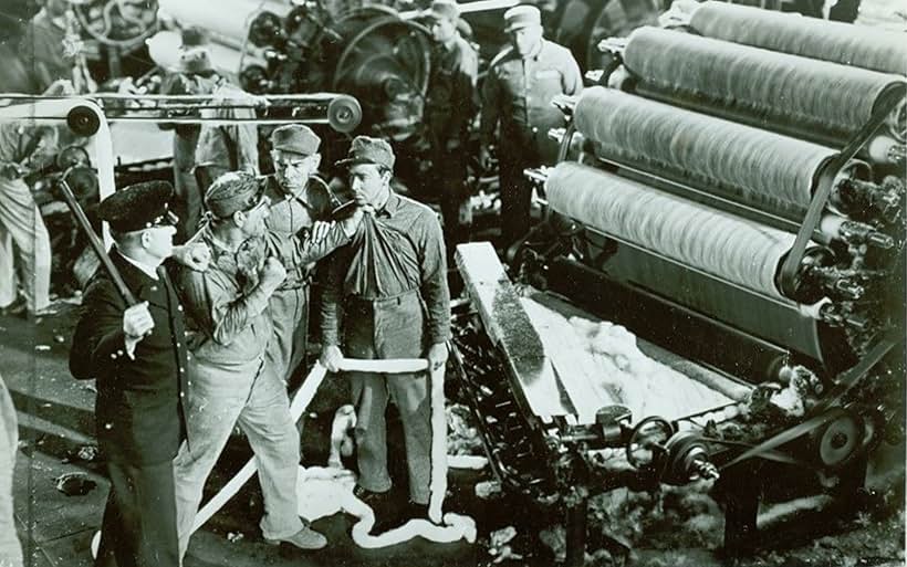 Arthur Hohl, John Howard, and Charles McMurphy in Penitentiary (1938)