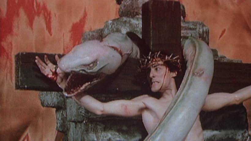 Lloyd Peters in The Lair of the White Worm (1988)