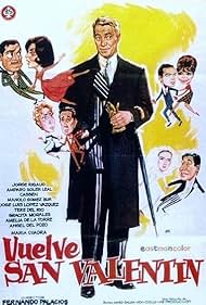 Vuelve San Valentín (1962)