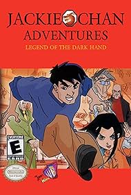 Jackie Chan Adventures: Legend of the Dark Hand (2001)