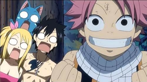 Fairy Tail: Part 2