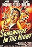 Somewhere in the Night (1946) Poster