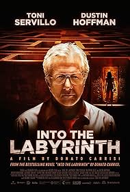 Dustin Hoffman in Into the Labyrinth (2019)