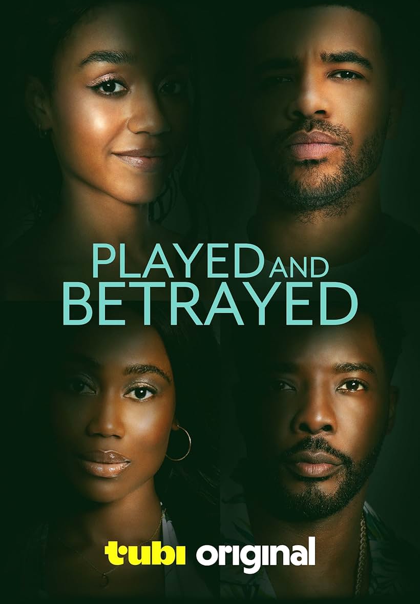 Played and Betrayed (2024)