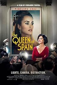 Penélope Cruz in The Queen of Spain (2016)