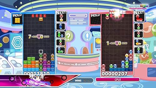 Puyo Puyo Tetris: Fusion Pro Tips (UK)