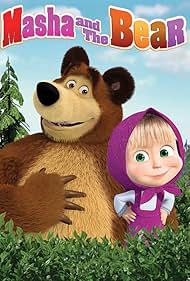 Opey Dagunduro and Boris Kutnevich in Masha and the Bear (2007)