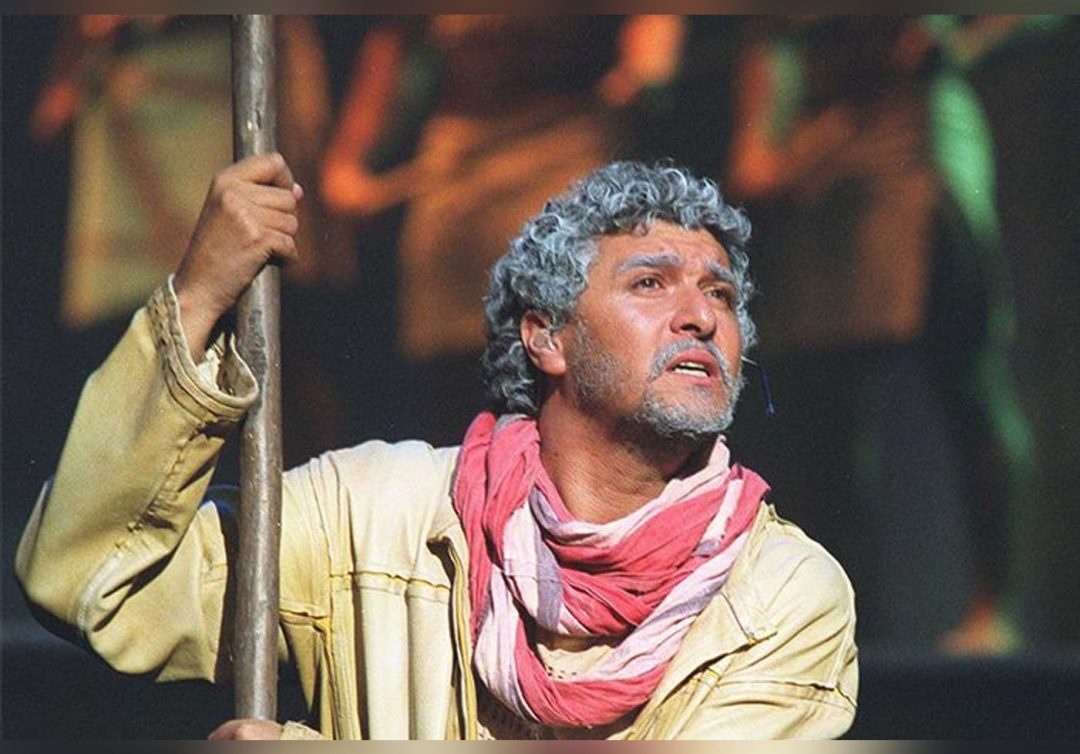 Daniel Levi in The Ten Commandments (2001)