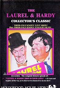 Primary photo for The Laurel and Hardy Collector's Classic