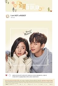 Yoo Seung-ho and Chae Soo-bin in Roboti Aniya (2017)