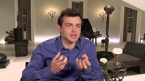 Beautiful Creatures: Alden Ehrenreich On What Attracted Him To The Role