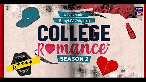 College Romance S2 | Bagga