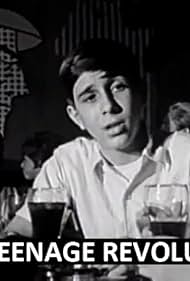 Barry Brown in The Teenage Revolution (1965)